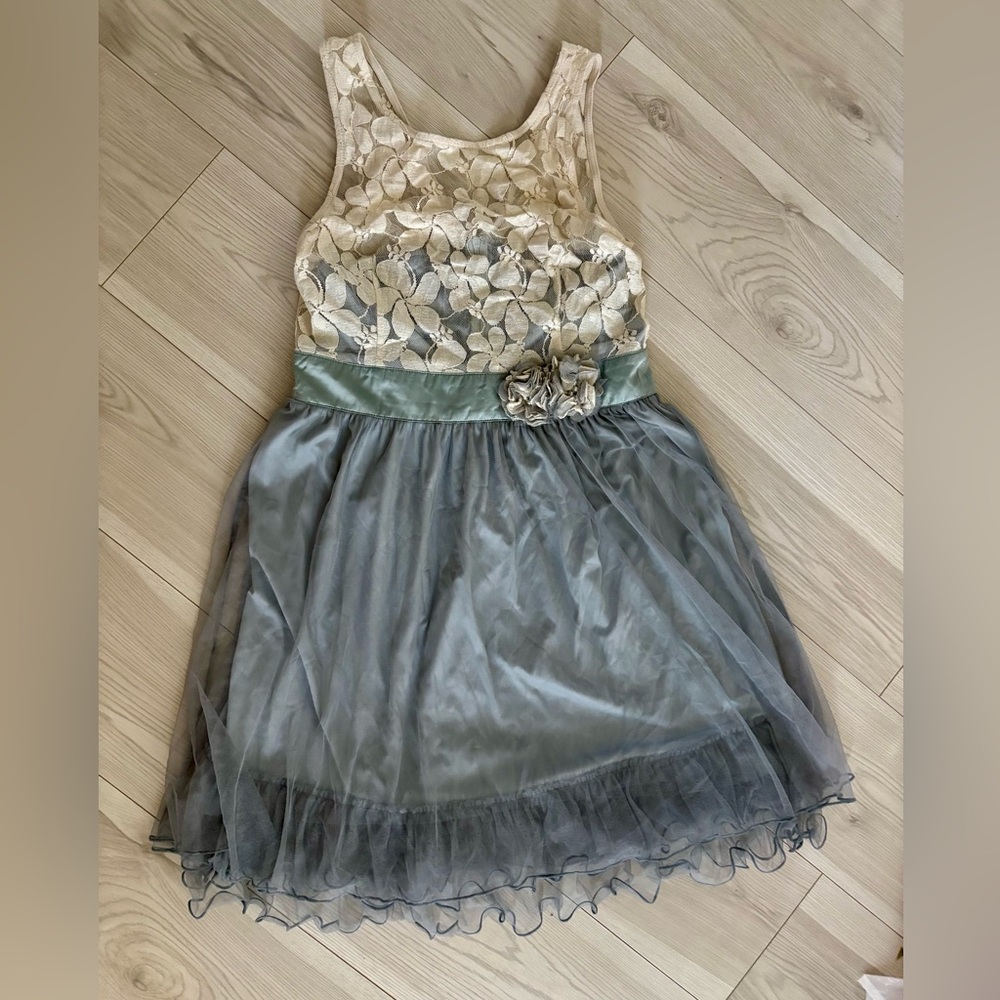 ModCloth Ryu Tulle Dress - Picture 3 of 9